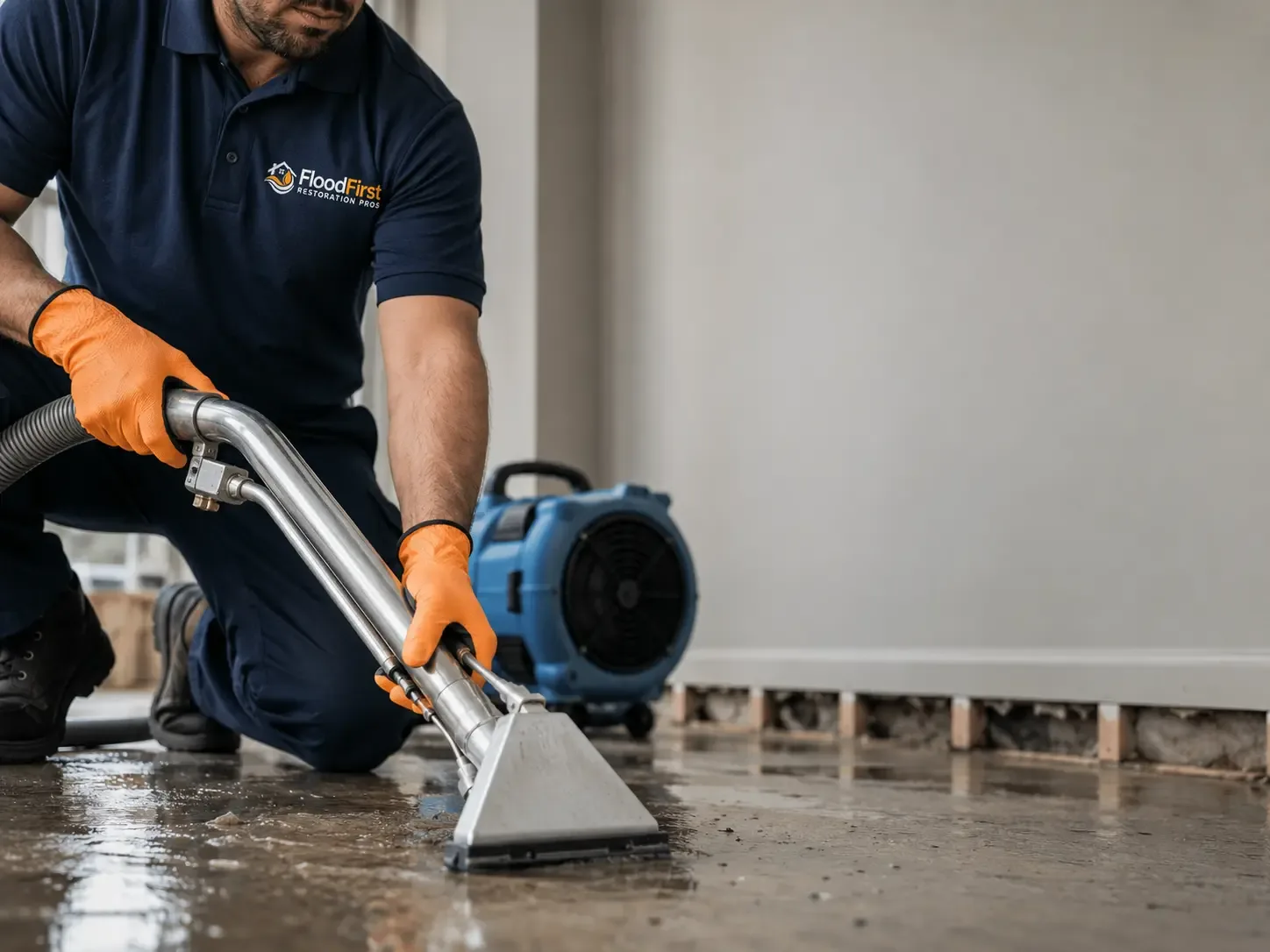 Why choose Flood Damage Restoration in Idalou, TX